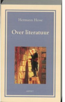 Over literatuur - Boek Hermann Hesse (9059115910)
