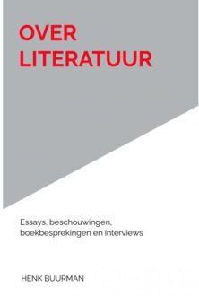 Over Literatuur