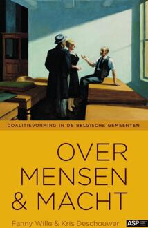 Over mensen en macht. - Boek Fanny Wille (9070289431)