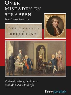 Over misdaden en straffen door Cesare Beccaria - - ebook