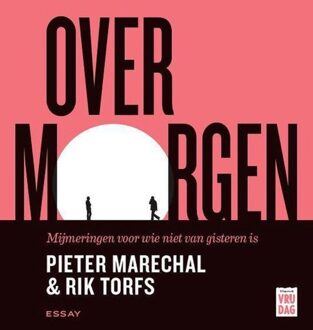 Over morgen - (ISBN:9789460019760)