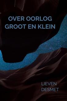 Over oorlog groot en klein -  Lieven Desmet (ISBN: 9789465205342)