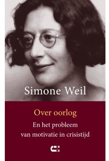 Over Oorlog - Simone Weil