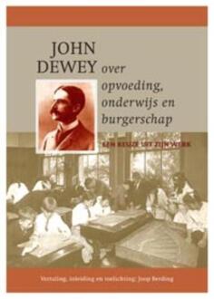 over opvoeding, onderwijs en burgerschap - Boek John Dewey (9088500576)