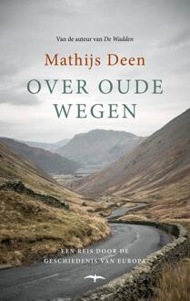 Over oude wegen - Boek Mathijs Deen (9400405154)