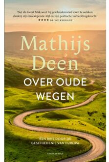Over Oude Wegen - Mathijs Deen