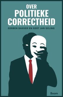 Over politieke correctheid - Boek Gerben Bakker (902442254X)