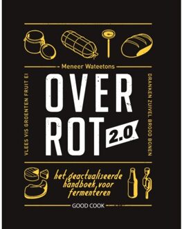 Over rot 2.0 - Meneer Wateetons