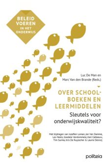 Over schoolboeken en leermiddelen