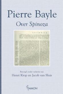 Over Spinoza - Boek P. Bayle (9055737402)