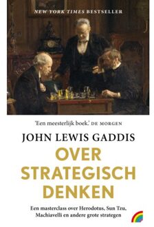 Over Strategisch Denken - John Lewis Gaddis
