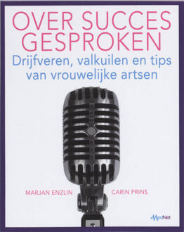 Over succes gesproken - Boek M. Enzlin (903136049X)