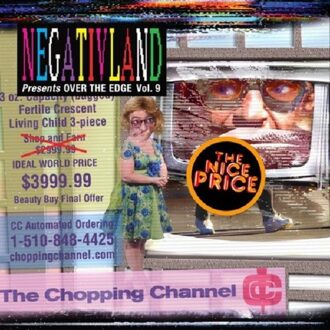 Over The Edge, Vol. 9: The Chopping Channel