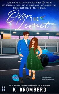 Over the limit - K. Bromberg - ebook