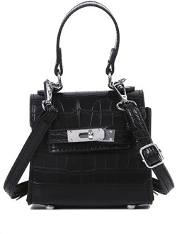 Over-the-Shoulder Bag Zaraing All-match Cute Mini Bag New Style Women's All-match Popular Simple Texture Messenger Bag