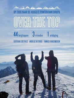 Over The Top - (ISBN:9789401465922)