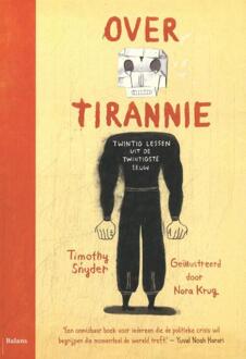 Over tirannie -  Timothy Snyder (ISBN: 9789463823708)