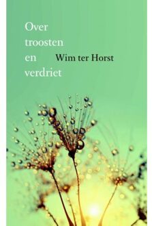 Over troosten en verdriet - Boek Wim ter Horst (9043527769)
