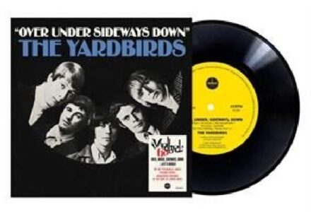 Over Under Sideways Down / Jeff's Boogie - Yardbirds