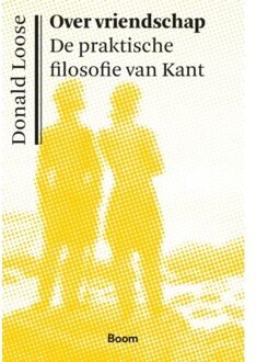 Over vriendschap - (ISBN:9789024436880)