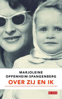 Over zij en ik - eBook Marjoleine Oppenheim-Spangenberg (9044530968)