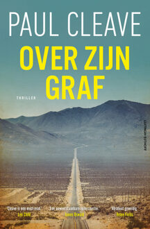 Over zijn graf -  Paul Cleave (ISBN: 9789021049557)