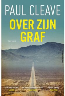 Over Zijn Graf - Paul Cleave