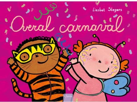 Overal Carnaval - Liesbet Slegers