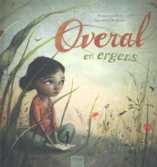 Overal en ergens - Boek Pimm van Hest (9044825771)
