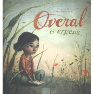 Overal en ergens - Boek Pimm van Hest (9044825771)