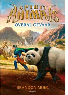 Overal gevaar - Boek Brandon Mull (9025868010)