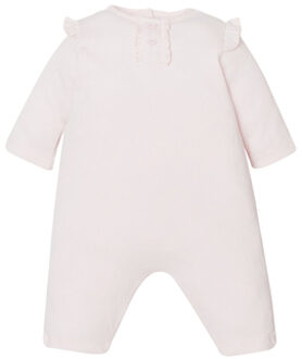 Overall baby roze Roze/lichtroze - 56