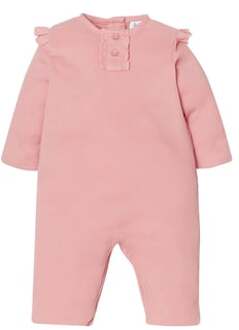 Overall baby roze Roze/lichtroze - 56
