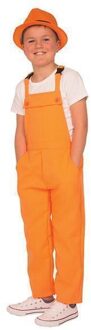 Overall Oranje Kind