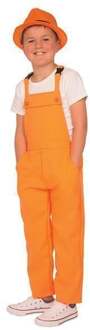 Overall Oranje Kind