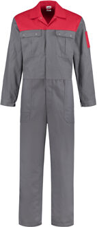 Overalls BT Grijs/RoodNL:44 BE:38