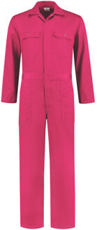 Overalls BT OVERALL Polyester_Katoen FuchsiaNL:48 BE:42