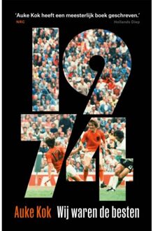 Overamstel Uitgevers 1974 - Auke Kok