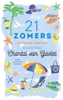 Overamstel Uitgevers 21 Zomers En Andere Verhalen