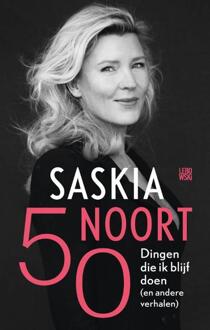 Overamstel Uitgevers 50 - Boek Saskia Noort (904883905X)