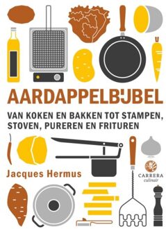 Overamstel Uitgevers Aardappelbijbel - Jacques Hermus