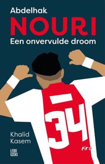 Overamstel Uitgevers Abdelhak Nouri - Khalid Kasem