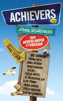 Overamstel Uitgevers Achievers - Boek Dennis Storm (9048843138)