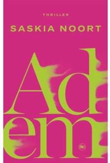Overamstel Uitgevers Adem - Saskia Noort