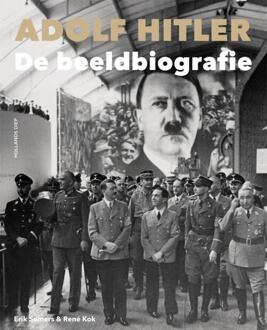 Overamstel Uitgevers Adolf Hitler