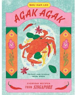 Overamstel Uitgevers Agak Agak - Shu Han Lee