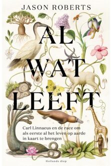Overamstel Uitgevers Al Wat Leeft - Jason Roberts
