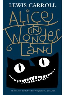 Overamstel Uitgevers Alice in Wonderland - Boek Lewis Caroll (9049901131)