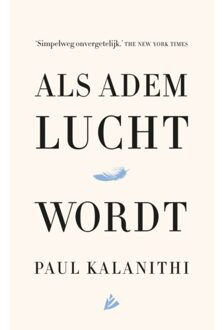 Overamstel Uitgevers Als Adem Lucht Wordt