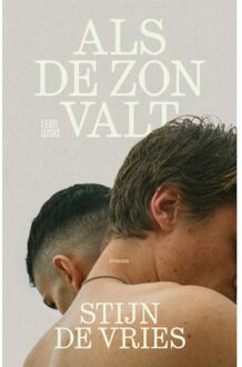 Overamstel Uitgevers Als De Zon Valt - Stijn de Vries